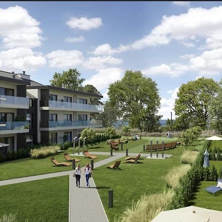 Apartament 117 - Rezydencja Niechorze Bagian luar foto