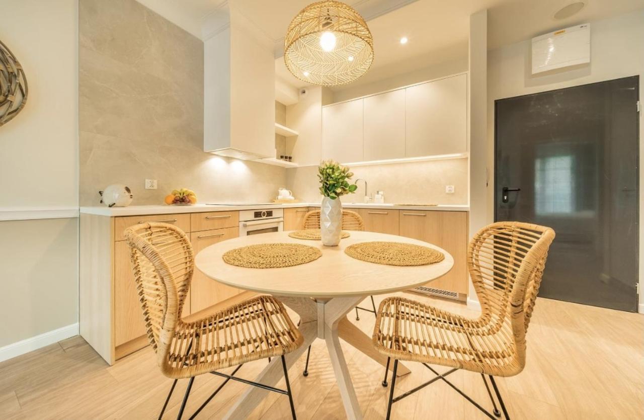 Apartament 117 - Rezydencja Niechorze Bagian luar foto