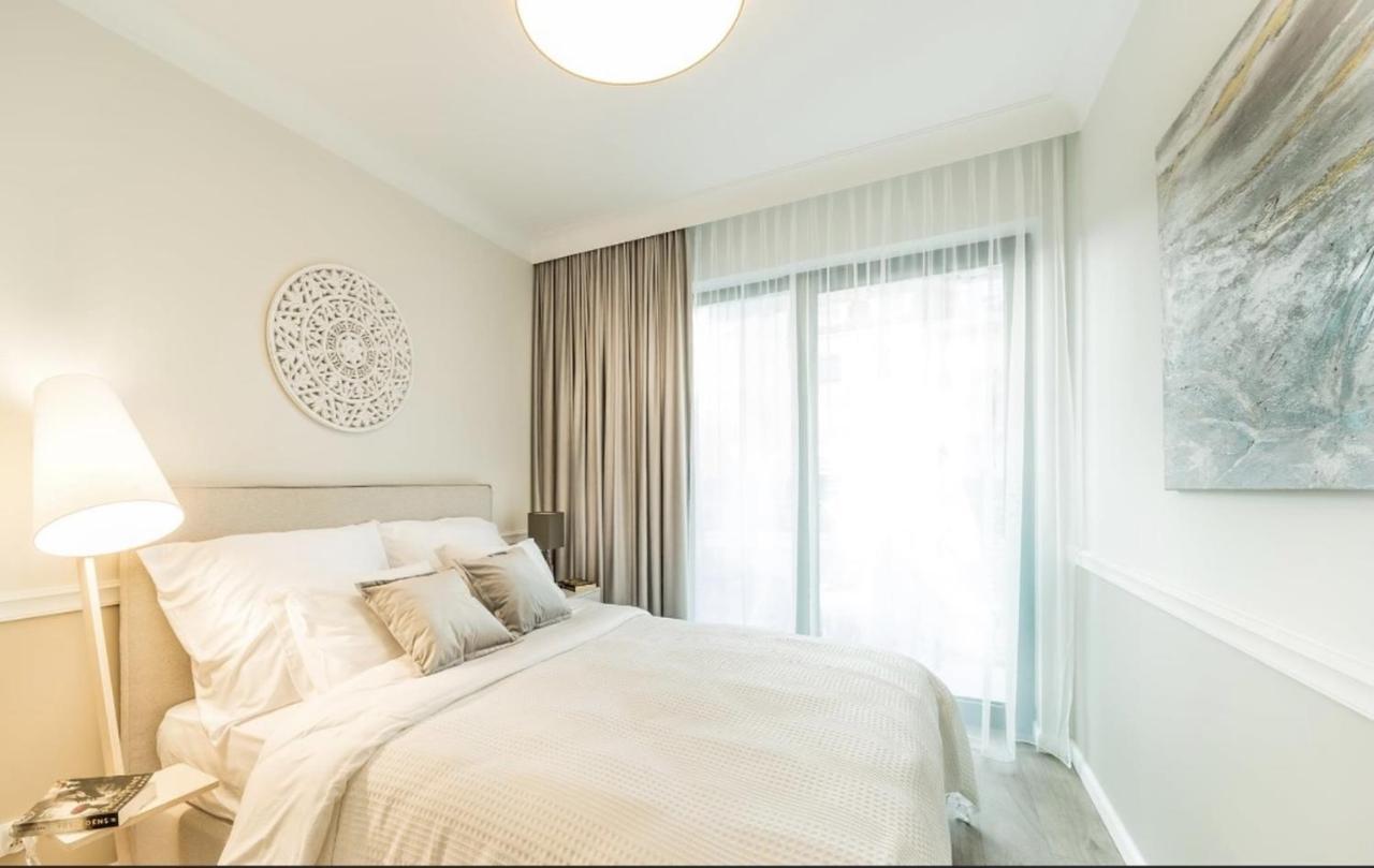 Apartament 117 - Rezydencja Niechorze Bagian luar foto