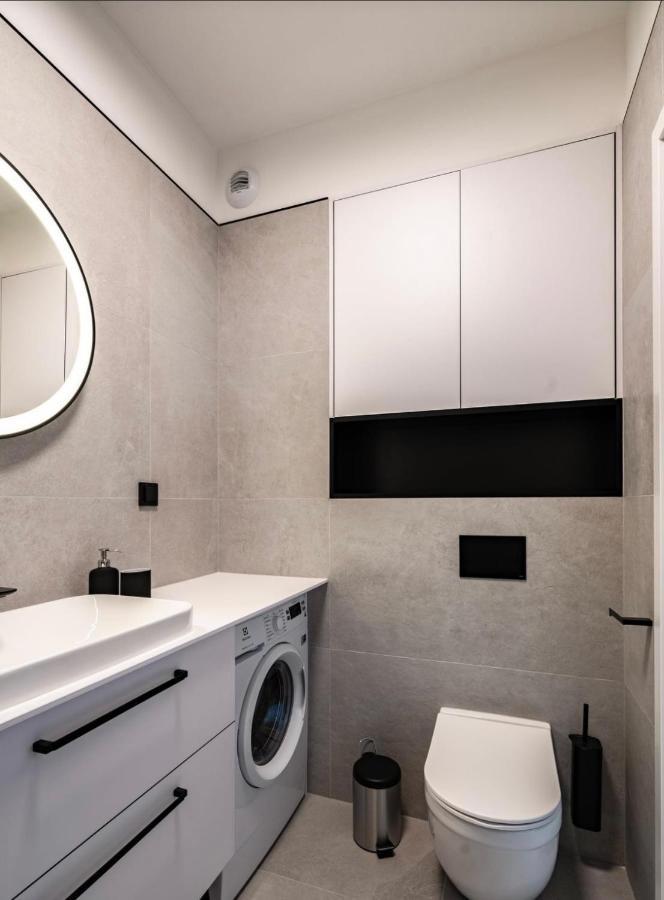 Apartament 117 - Rezydencja Niechorze Bagian luar foto