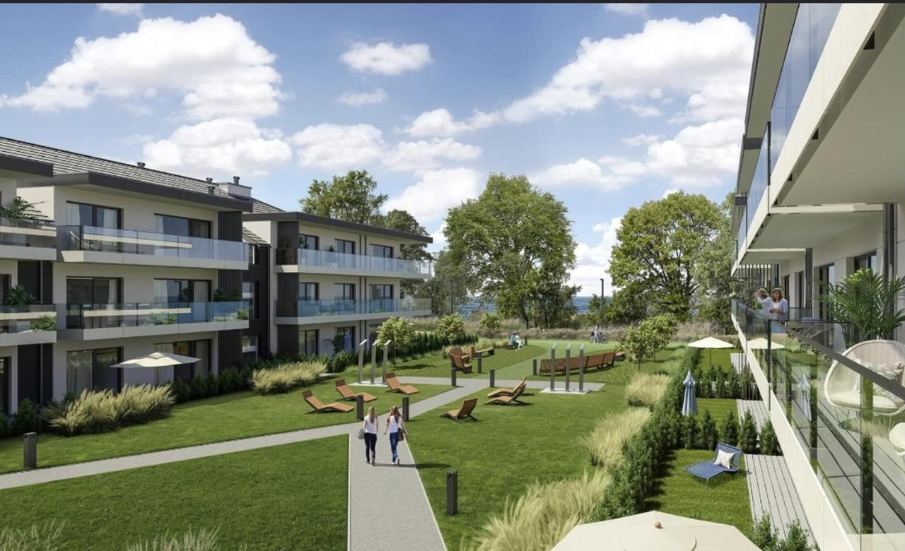 Apartament 117 - Rezydencja Niechorze Bagian luar foto