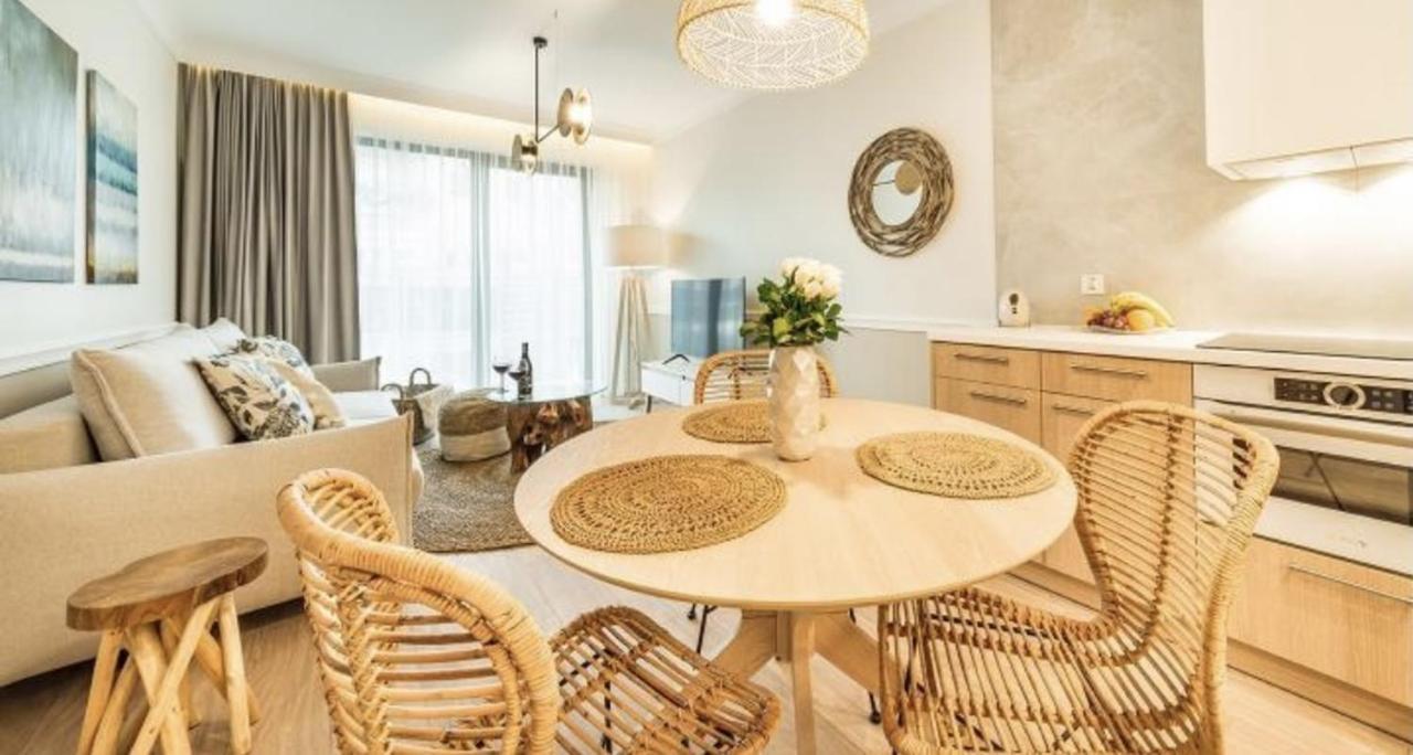 Apartament 117 - Rezydencja Niechorze Bagian luar foto