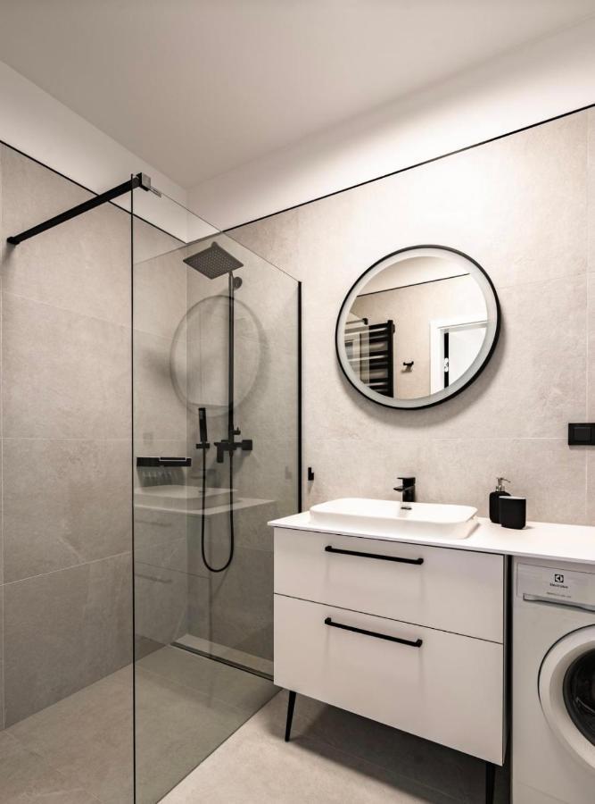 Apartament 117 - Rezydencja Niechorze Bagian luar foto