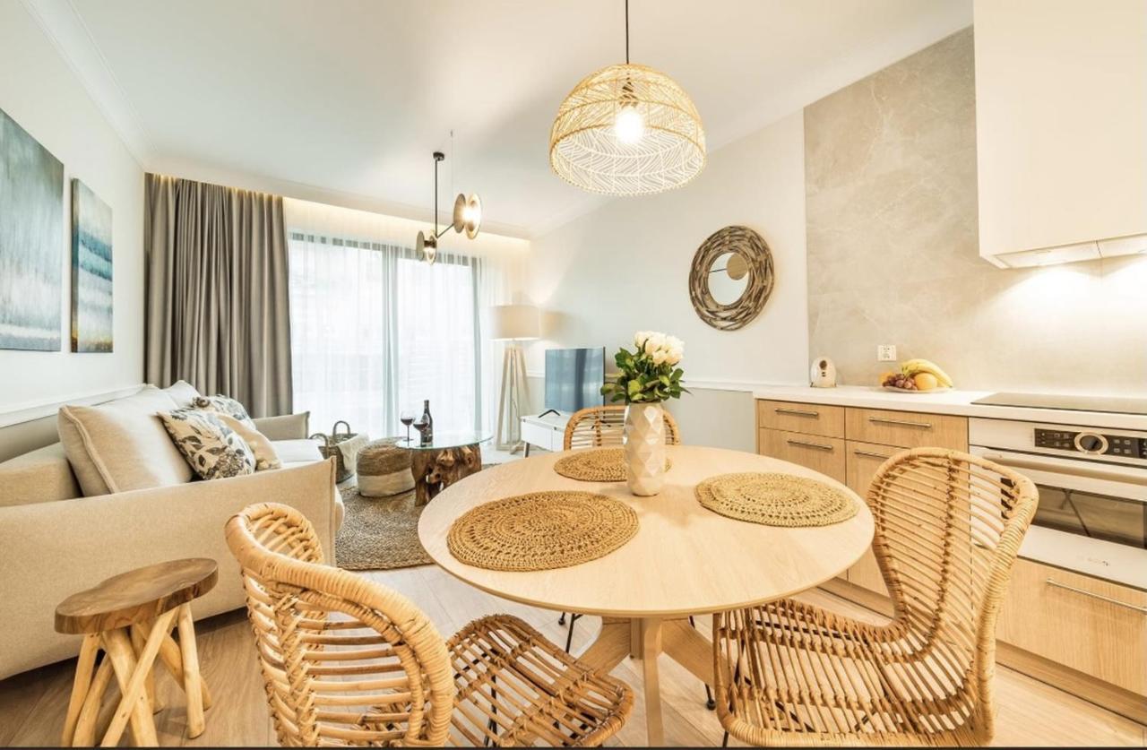 Apartament 117 - Rezydencja Niechorze Bagian luar foto