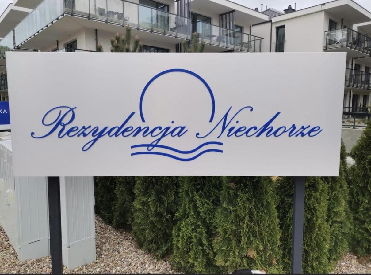 Apartament 117 - Rezydencja Niechorze Bagian luar foto